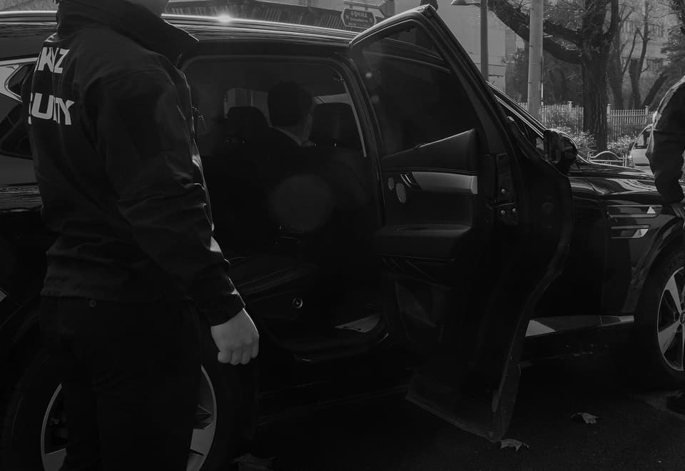 스카이즈 시큐리티 서비스 배경