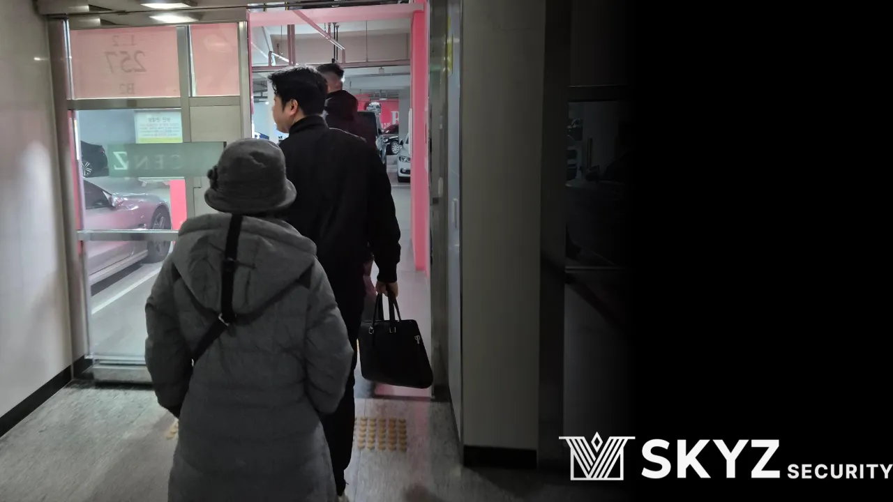 신변보호 | 스토킹 대응을 위한 신변동행