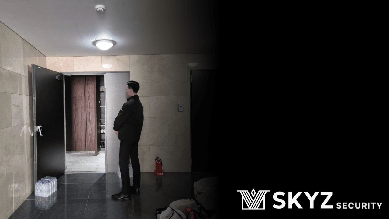 이사경호 | 귀중품을 동반한 안전한 이사를 도우다