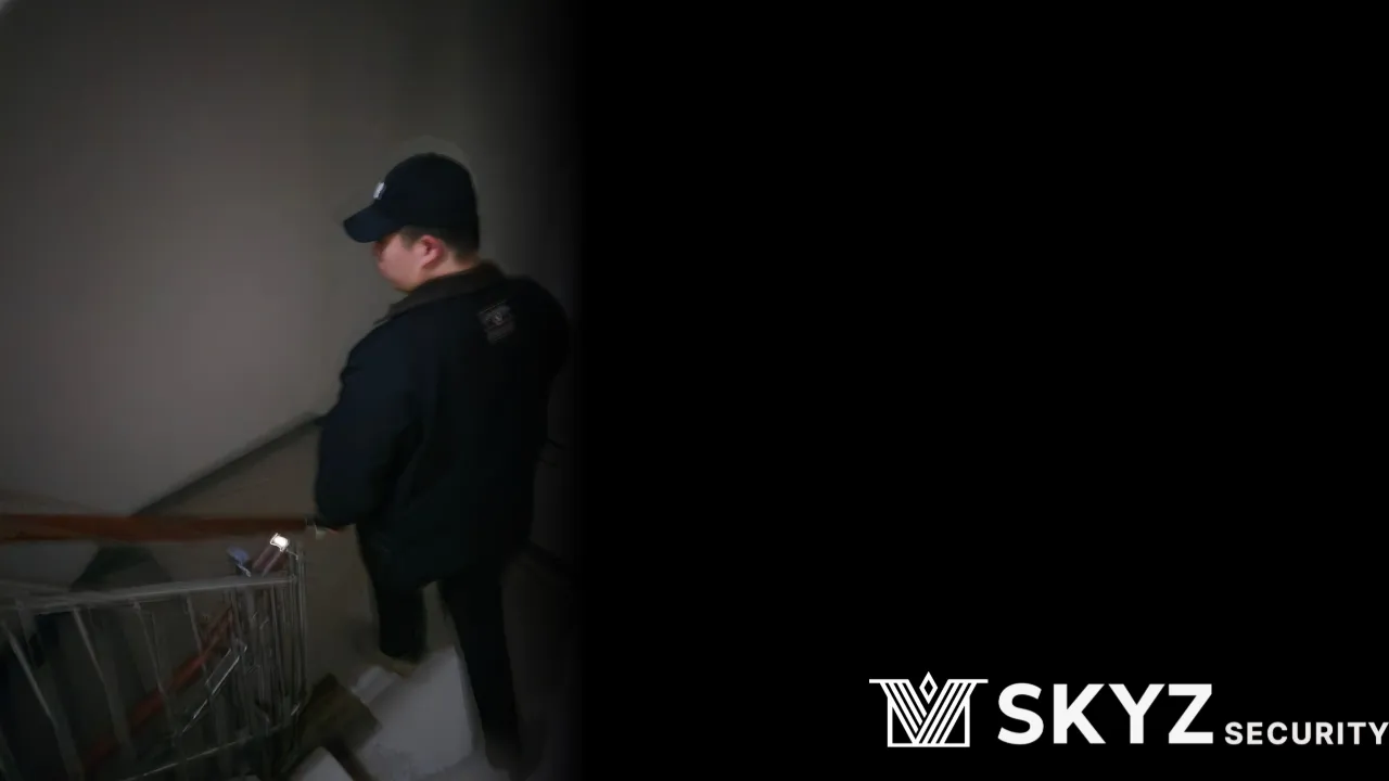 스토킹경호 | 전 연인의 위협속에서 피해자 보호
