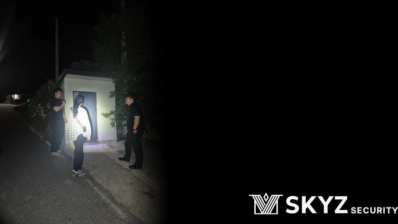 가정폭력경호 | 가정폭력 피해자 의뢰인의 개인 신변보호