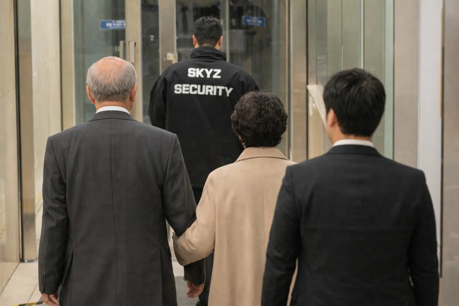 경호인력 | 재산 분쟁 중 발생한 이사 방해 및 신변 위협 차단