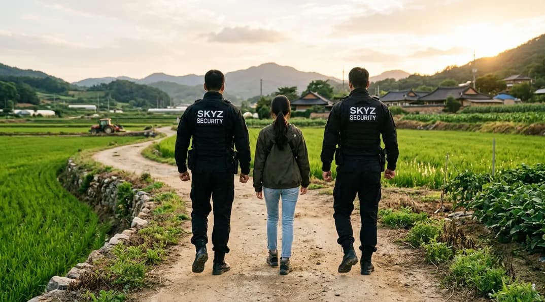 스토킹피해 | 사실혼 배우자 위협 속 스토킹피해 막아낸 현장