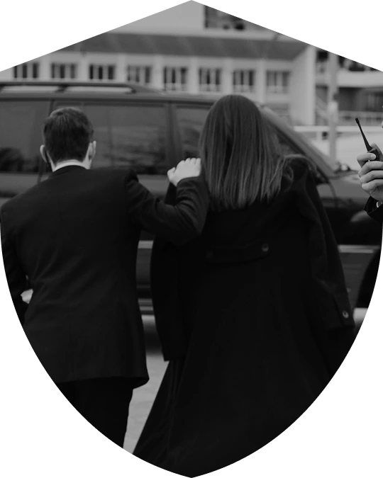 스카이즈 경호센터 서비스 - 의전수행