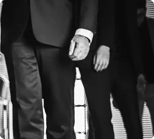 체계화된 경호 시스템 배경이미지